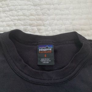 Patagonia long-sleeve wicking shirt